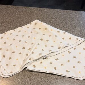 Y2k vintage gap Monkey baby blanket